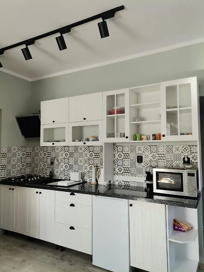 Przy Strumyku 1 Szklarska Poręba Apartament